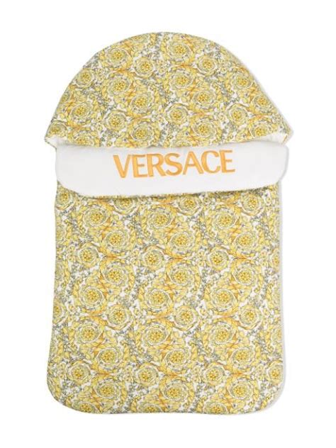 Versace Baby Blankets 